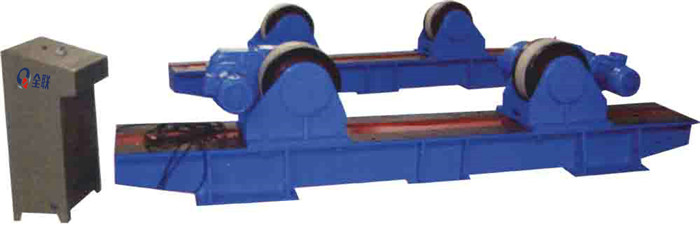 陝西焊接滾(gun)輪架 陝西(xi)焊接滾輪架(jia)