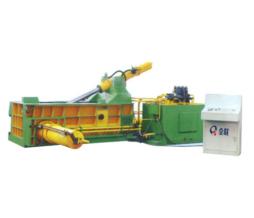 打包(bāo)液壓機 打包液壓機