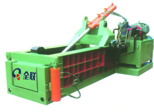 金屬(shǔ)打包液壓機 金屬(shu)打包液壓機
