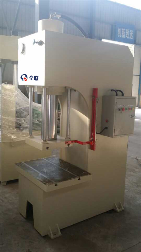 單柱液壓機(jī) 單柱液壓(yā)機