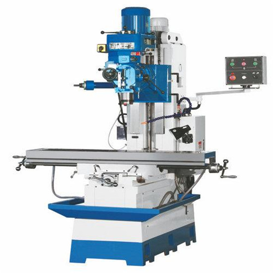 數控床身銑床(chuang)