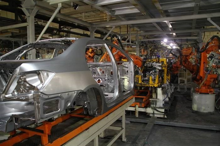 成型生産線 成型生産線(xiàn)