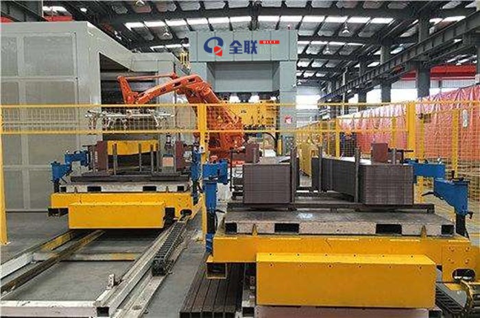 成型(xing)生産線