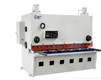 西甯(níng)液壓閘(zha)式剪闆(pan)機