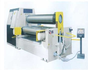 内蒙四輥卷闆機(jī)