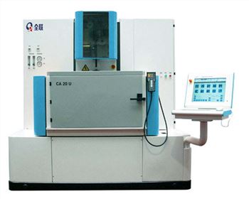 西(xi)甯慢走(zou)絲線切(qie)割機床(chuang)