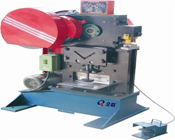 内蒙機(ji)械沖剪機