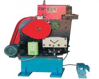 内蒙(meng)機械沖剪機