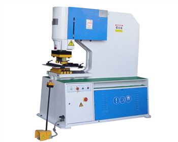 多(duō)功能液壓(ya)沖孔機