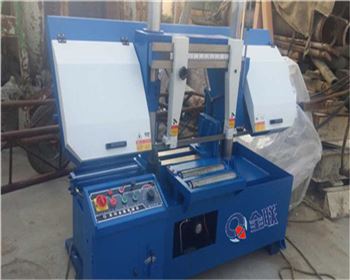 金(jin)屬卧式(shi)鋸床