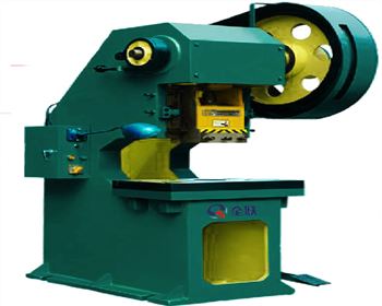 蘭州固定台壓(yā)力機