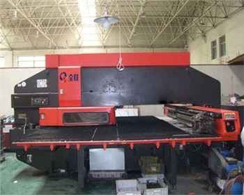 西甯數控(kong)沖床