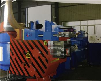 蘭州(zhou)微電腦彎管(guan)機