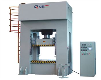 内蒙龍門液壓(ya)機