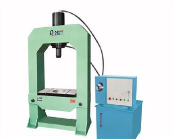 内蒙龍門液壓(yā)機