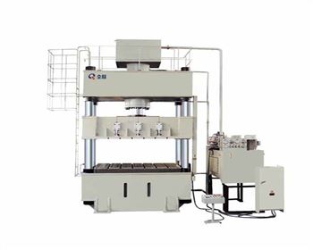 新(xīn)疆四柱(zhù)雙動液(yè)壓機