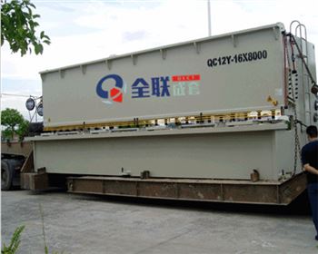 剪闆機(ji)機床企業(yè)需要在2017年(nián)做出根本(ben)性突破!