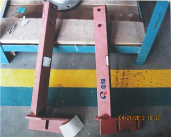 混(hun)合機拌(ban)臂