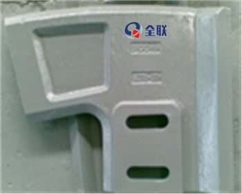 耐磨合(hé)金配件(jiàn)