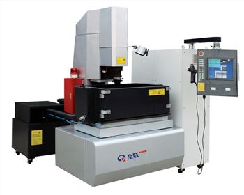 河南數控火花(huā)機床