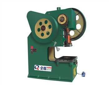 西(xi)安深喉口(kou)壓力機