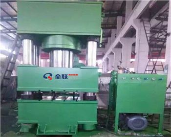 新(xīn)疆Y32四柱(zhù)液壓機(jī)