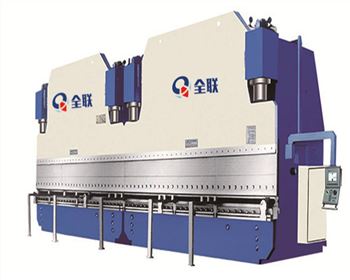 銀(yín)川雙機(jī)聯動電(diàn)液伺服(fu)數控折(she)彎機