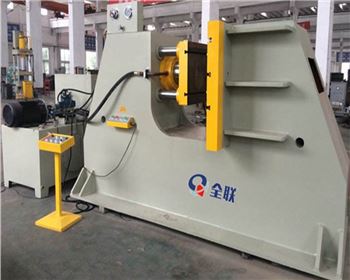 蘭州卧式(shi)液壓機