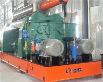 河南機械卷闆機(ji)