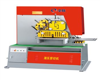 多功能液(yè)壓剪切機(jī)