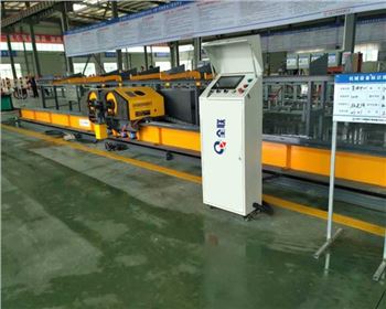 數(shù)控鋼筋(jīn)彎曲中(zhong)心