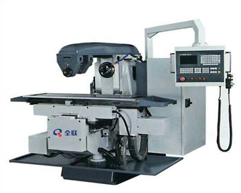 太原數(shu)控卧式(shì)銑床
