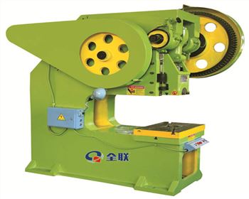 西(xī)安J21深喉口(kǒu)壓力機