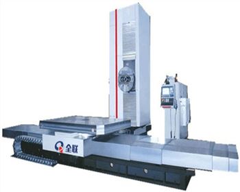 内蒙數(shu)控镗銑床