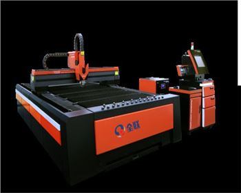 光纖激光切(qie)割機