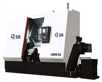 西(xi)安車銑(xǐ)複合機(ji)床