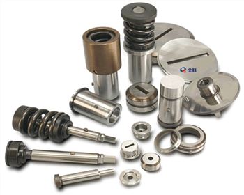 數(shu)控轉塔沖床(chuáng)模具