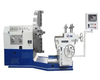 江蘇數控落(luò)地車床