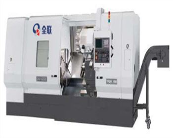 重型切削(xuē)斜床身數控車(che)床