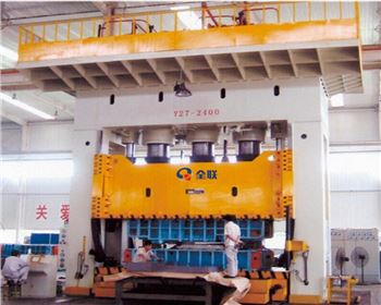 陝西框(kuang)架液壓機