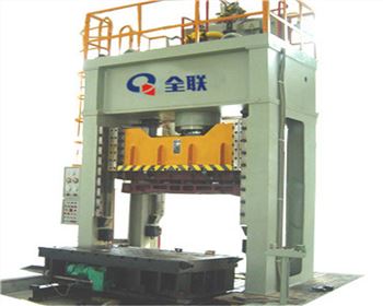 陝(shǎn)西框架式液(ye)壓機