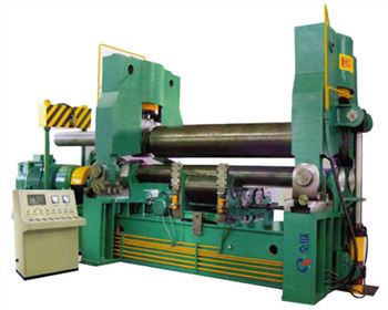 陝西(xi)液壓卷闆機