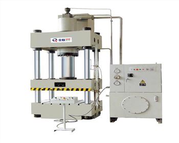 新疆(jiāng)Y32系列四(si)柱液壓(yā)機