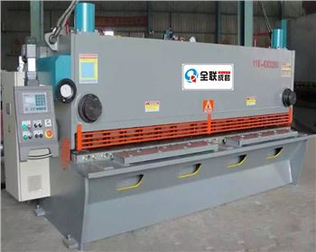 數控剪闆(pǎn)機