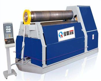 四輥卷闆(pan)機行業中的(de)應用淺析