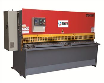 剪闆(pǎn)機 剪闆機(ji)