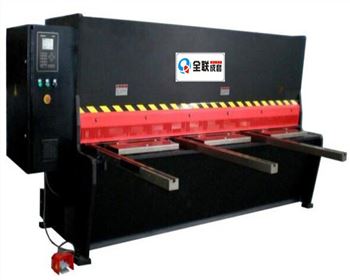 液壓(yā)剪闆機生(shēng)産廠家哪(nǎ)家好？