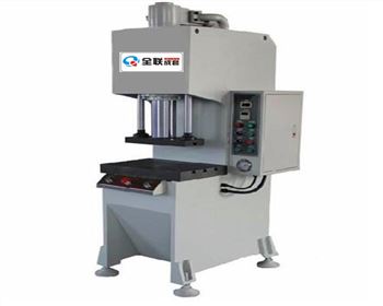 小型液(yè)壓機生産廠(chang)家哪家好？