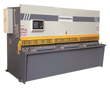 液壓擺式(shì)剪闆機