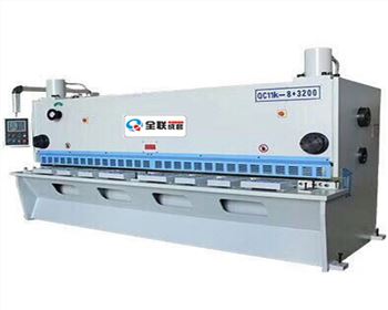 液壓閘(zhá)式數控剪(jian)闆機安全(quan)操作規程(cheng)